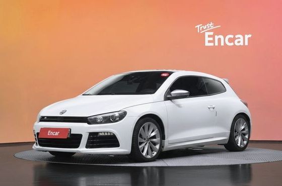 Volkswagen Scirocco 2.0 TSI R — пробег 161 903 км — фото 1 из 5