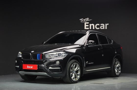 BMW X6 xDrive 30d — пробег 149 658 км — фото 1 из 5