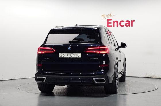 BMW X5 xDrive 30d M Sport — пробег 37 328 км — фото 4 из 5
