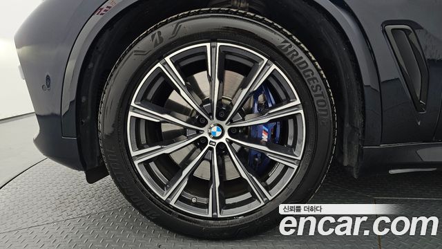 BMW X5 из Кореи Encar