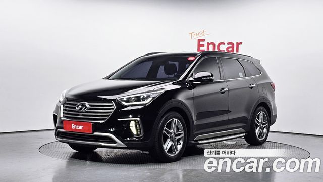 Hyundai Maxcruz Gas 3.3 4WD Prestige — пробег 131 382 км — фото 1 из 5