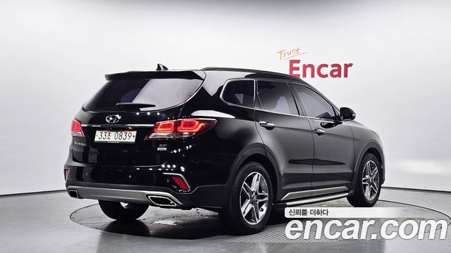 Hyundai Maxcruz Gas 3.3 4WD Prestige — пробег 131 382 км — фото 2 из 5