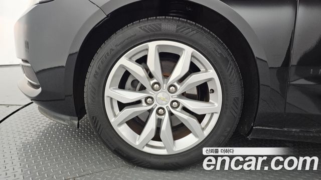 Chevrolet (Daewoo) Impala из Кореи Encar
