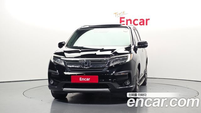 Honda Pilot 3.5 — пробег 151 269 км — фото 3 из 5
