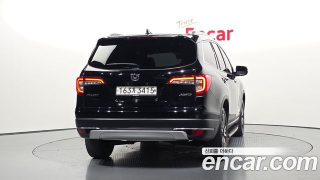 Honda Pilot 3.5 — пробег 151 269 км — фото 4 из 5