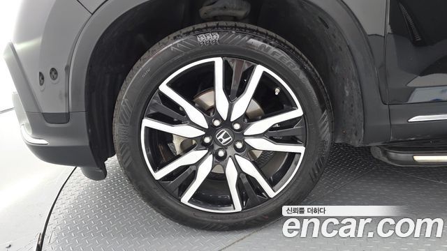 Honda Pilot 3.5 — пробег 151 269 км — фото 5 из 5