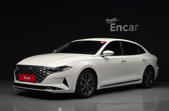 Hyundai Grandeur 2.5 Exclusice — пробег 164 425 км — фото 1 из 5