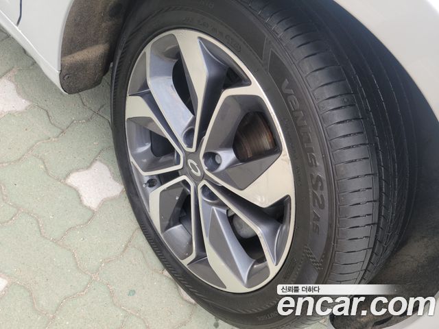 Renault (Samsung) SM6 из Кореи Encar