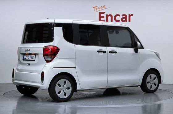 Kia RAY Van Standard — пробег 73 121 км — фото 2 из 5