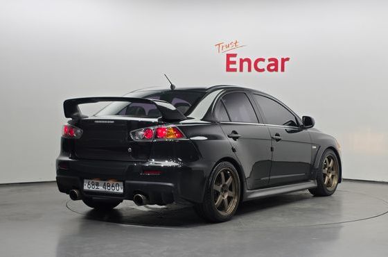 Mitsubishi Lancer Evolution 10th — пробег 140 417 км — фото 2 из 5