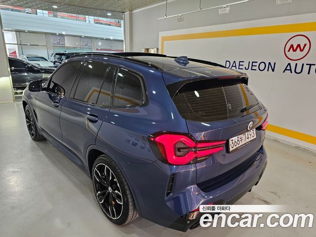BMW X3 из Кореи Encar