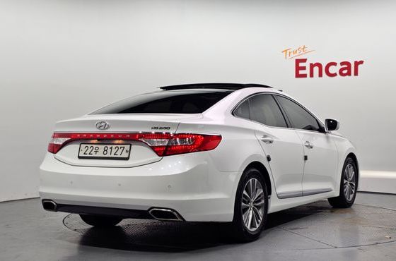 Hyundai Grandeur HG240 Modern — пробег 77 562 км — фото 2 из 5