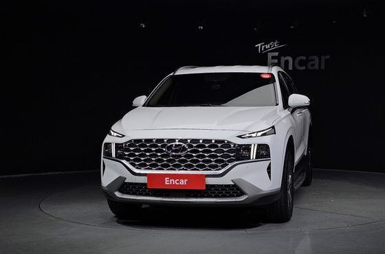 Hyundai Santafe Diesel 2.2 2WD Prestige — пробег 68 409 км — фото 3 из 5