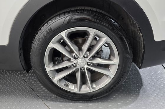 Hyundai Santafe Diesel 2.2 2WD Exclusive — пробег 61 878 км — фото 5 из 5