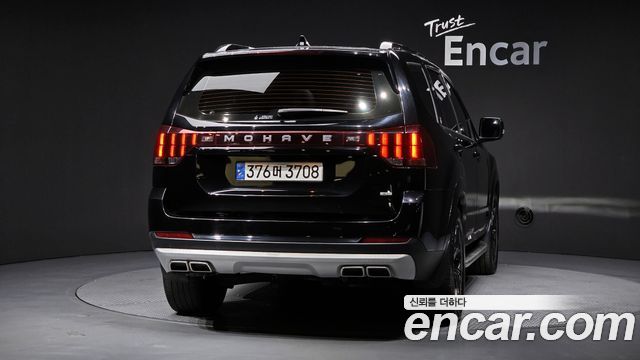 Kia Mohave из Кореи Encar