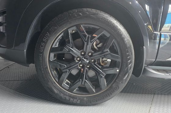 Kia Mohave Diesel 3.0 4WD 5-Seater Masters Gravity — пробег 54 329 км — фото 5 из 5