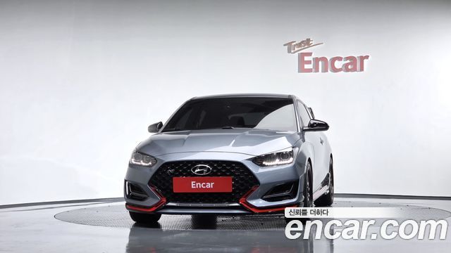 Hyundai Veloster 2.0 N — пробег 65 937 км — фото 3 из 5