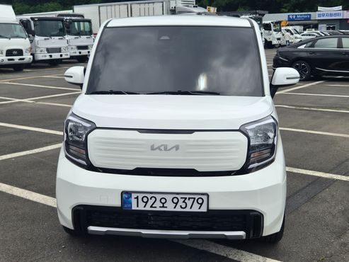 Kia RAY Signature — пробег 5 000 км — фото 3 из 5