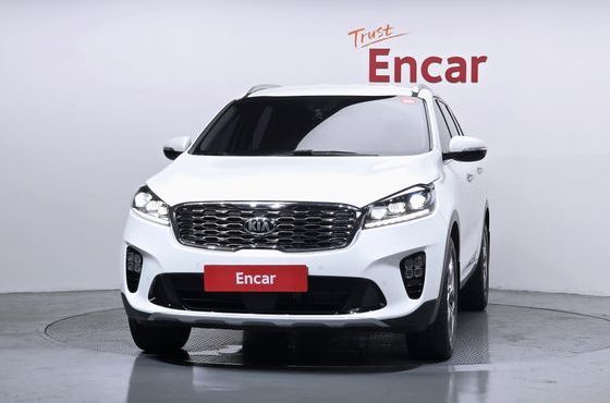 Kia Sorento Diesel 2.0 2WD Marster — пробег 42 616 км — фото 3 из 5