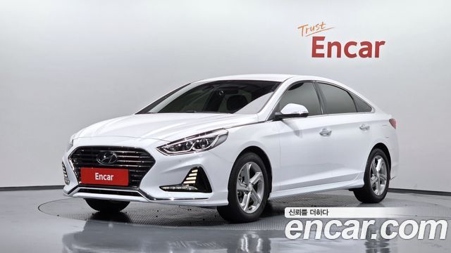 Hyundai Sonata 2.0 Modern — пробег 41 666 км — фото 1 из 5