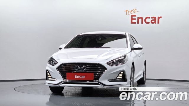 Hyundai Sonata 2.0 Modern — пробег 41 666 км — фото 3 из 5