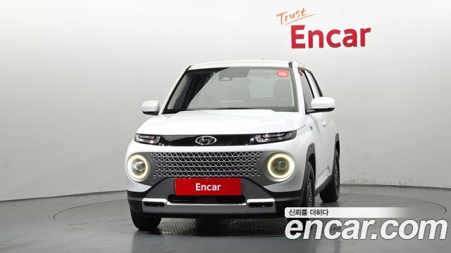 Hyundai Casper из Кореи Encar