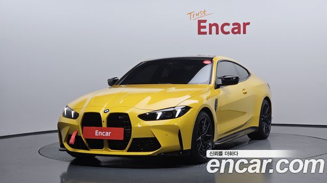 BMW M4 из Кореи Encar