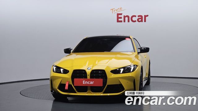 BMW M4 из Кореи Encar