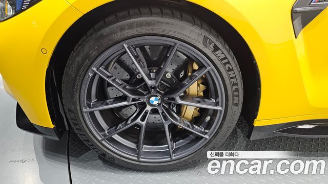 BMW M4 из Кореи Encar