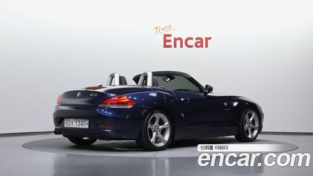 BMW Z4 sDrive 30i — пробег 181 764 км — фото 2 из 5