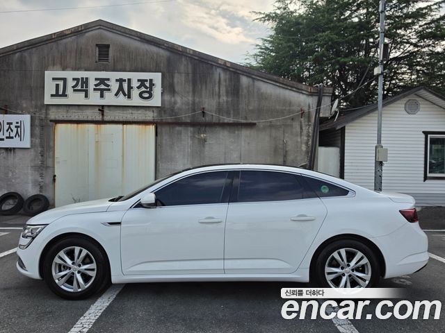 Renault (Samsung) SM6 из Кореи Encar