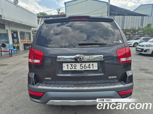 Kia Mohave из Кореи Encar
