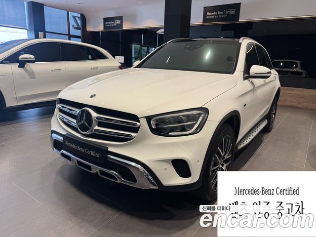 Mercedes-Benz GLC-Class из Кореи Encar