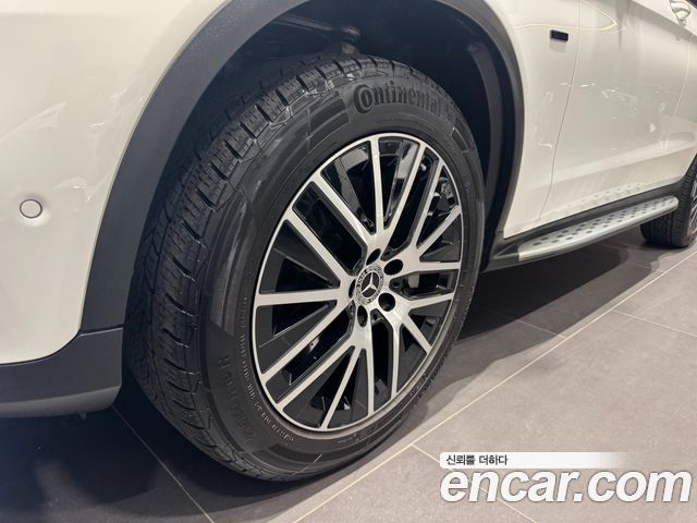 Mercedes-Benz GLC-Class из Кореи Encar