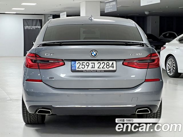 BMW Gran Turismo из Кореи Encar