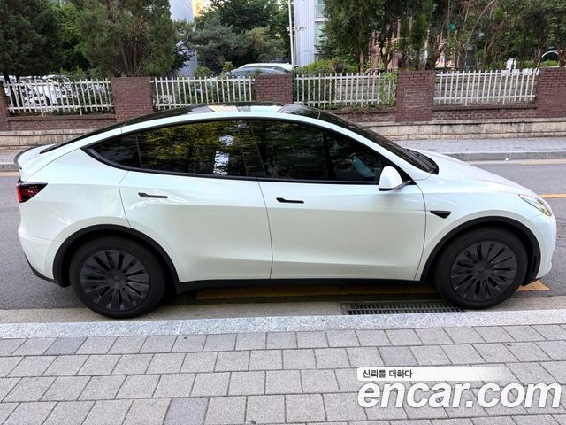 Tesla Model Y Long Range AWD — пробег 50 273 км — фото 4 из 5