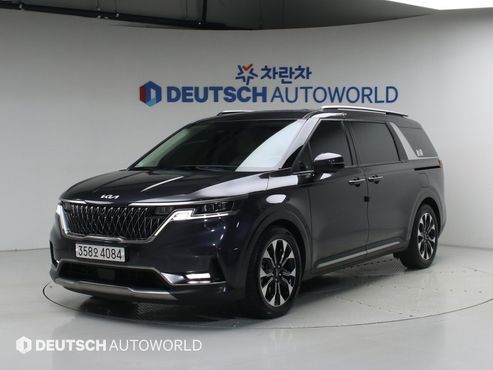 Kia Carnival 9-Seater Noblesse — пробег 91 542 км — фото 1 из 5