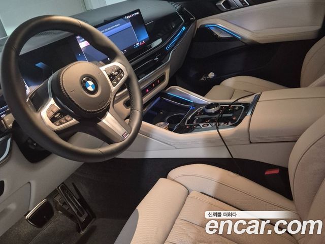 BMW X6 из Кореи Encar