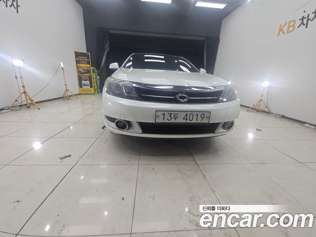Renault (Samsung) SM5 из Кореи Encar