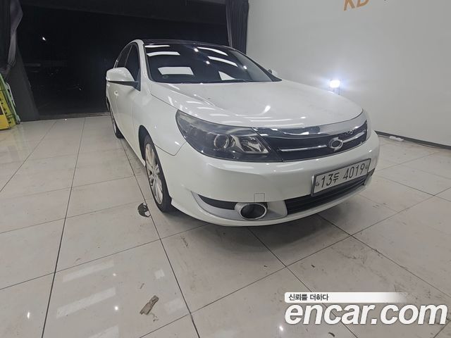 Renault (Samsung) SM5 из Кореи Encar