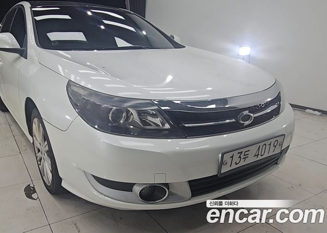 Renault (Samsung) SM5 из Кореи Encar