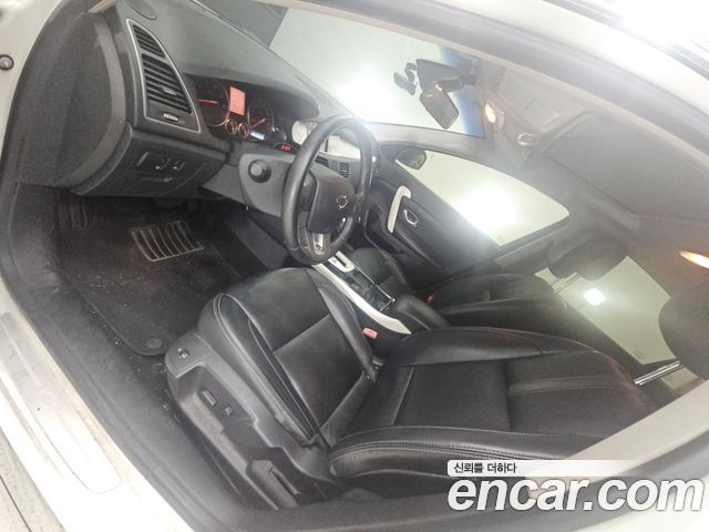 Renault (Samsung) SM5 из Кореи Encar