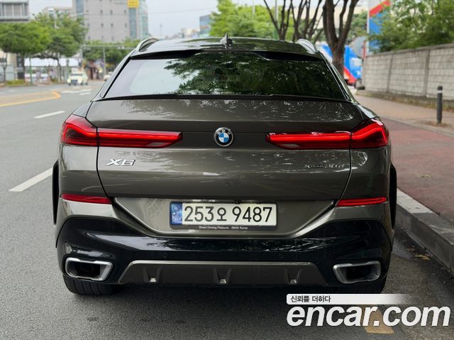 BMW X6 из Кореи Encar