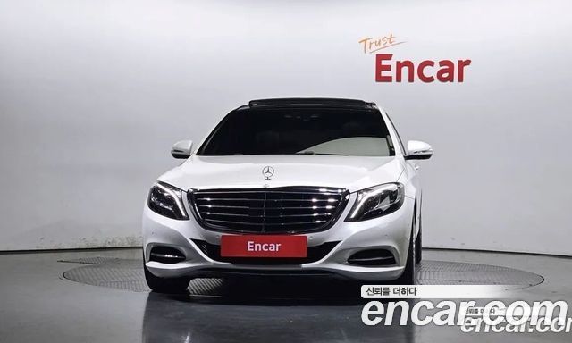 Mercedes-Benz S-Class S350 Blue TEC 4MATIC — пробег 234 390 км — фото 3 из 5