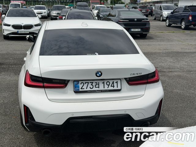 BMW 3-Series из Кореи Encar