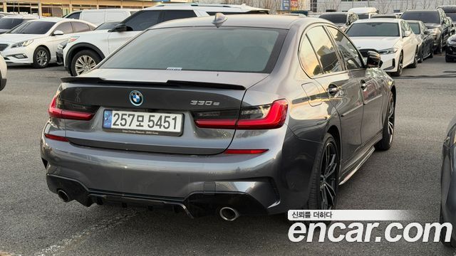 BMW 3-Series из Кореи Encar
