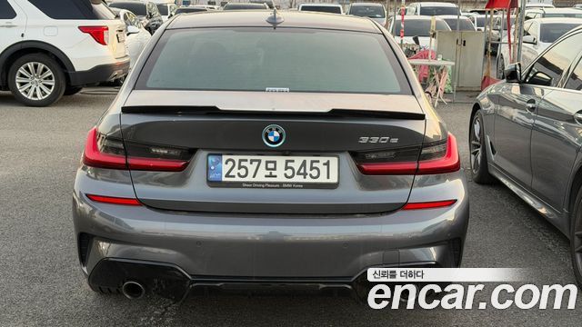 BMW 3-Series из Кореи Encar