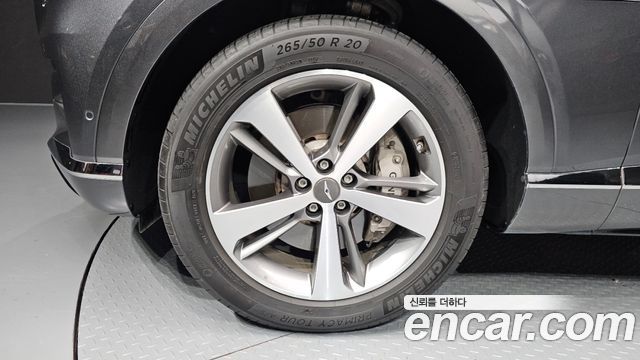 Genesis GV80 из Кореи Encar