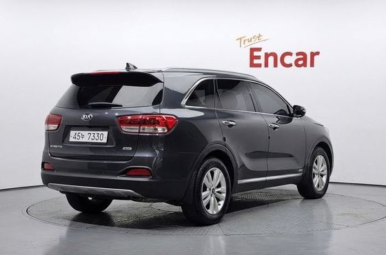 Kia Sorento Diesel 2.0 2WD Prestige — пробег 106 985 км — фото 2 из 5