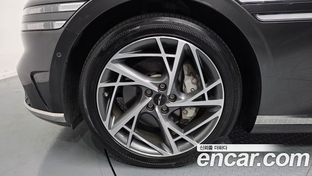 Genesis G90 из Кореи Encar